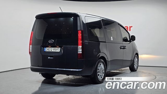 Hyundai Staria из Кореи Encar