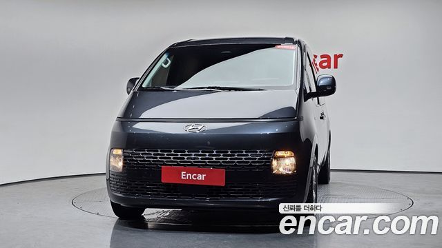 Hyundai Staria из Кореи Encar
