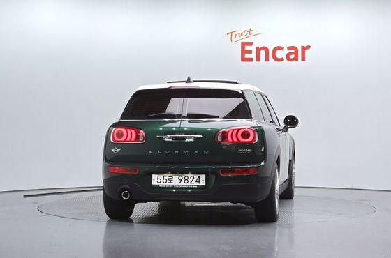 Mini Clubman High 2nd — пробег 54 317 км — фото 4 из 5