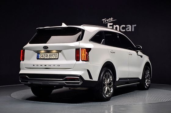 Kia Sorento Diesel 2.2 2WD Noblesse — пробег 74 928 км — фото 2 из 5