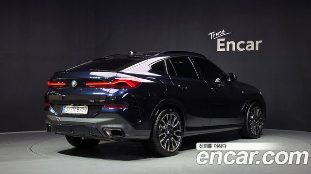 BMW X6 xDrive30d M Sport — пробег 16 241 км — фото 2 из 5