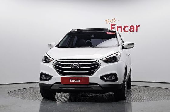 Hyundai Tucson Diesel(e-VGT) 2WD Modern — пробег 43 085 км — фото 3 из 5