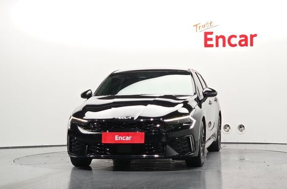 Kia K5 1.6 Turbo Signature — пробег 59 698 км — фото 3 из 5