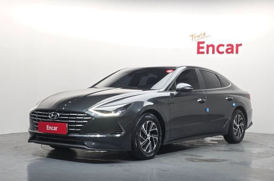 Hyundai Sonata Modern — пробег 36 683 км — фото 1 из 5