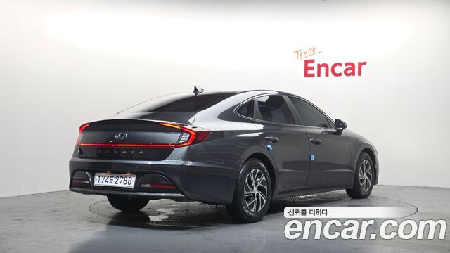 Hyundai Sonata Modern — пробег 36 683 км — фото 2 из 5
