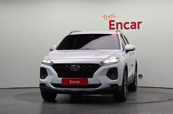 Hyundai Santafe Diesel 2.2 2WD Exclusive — пробег 80 738 км — фото 3 из 5