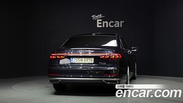 Audi A8 50 TDI Quattro LWB — пробег 84 929 км — фото 4 из 5