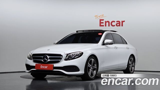 Mercedes-Benz E-Class E300 4MATIC Avnatgarde — пробег 118 293 км — фото 1 из 5