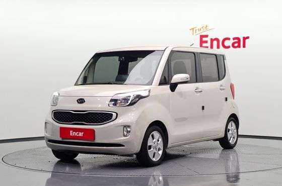 Kia RAY Luxury — пробег 142 223 км — фото 1 из 5