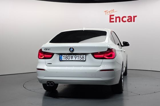 BMW Gran Turismo GT 320d xDrive — пробег 84 831 км — фото 4 из 5