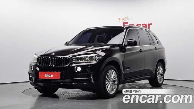 BMW X5 из Кореи Encar