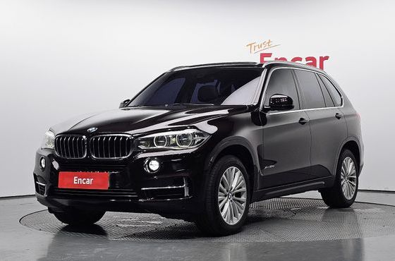 BMW X5 xDrive 30d — пробег 233 004 км — фото 1 из 5