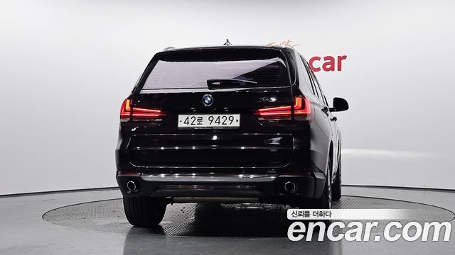 BMW X5 из Кореи Encar
