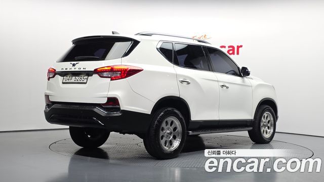 Ssangyong Rexton Diesel 2.2 4WD Eurasia Edition — пробег 125 597 км — фото 2 из 5