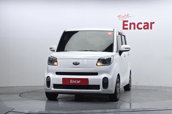 Kia RAY Signature — пробег 107 953 км — фото 3 из 5