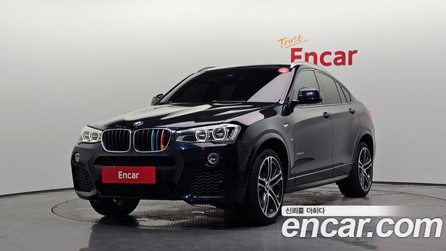 BMW X4 xDrive20d M Sport — пробег 162 111 км — фото 1 из 5