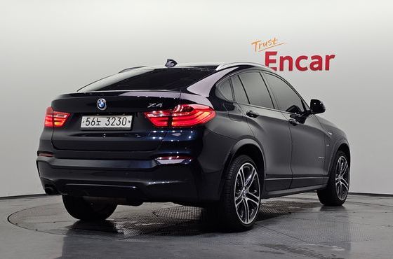 BMW X4 xDrive20d M Sport — пробег 162 111 км — фото 2 из 5