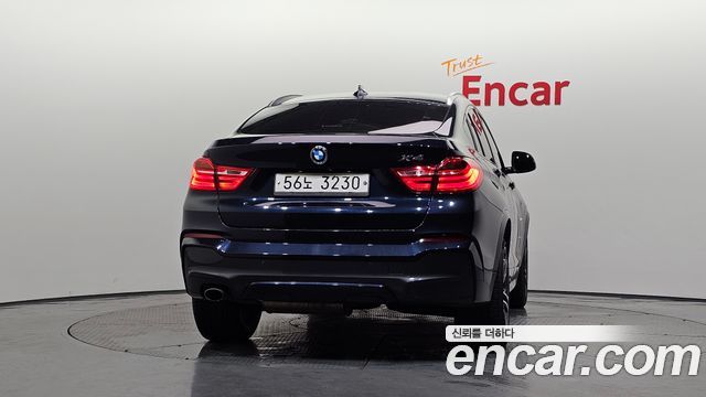 BMW X4 xDrive20d M Sport — пробег 162 111 км — фото 4 из 5