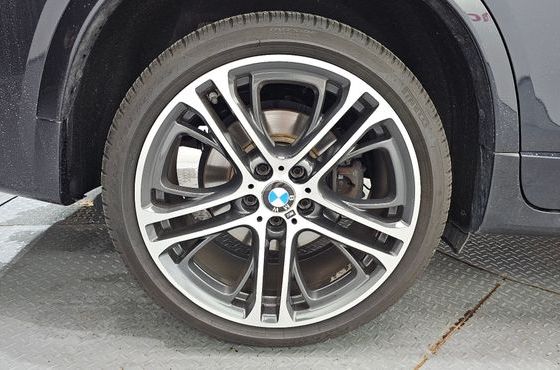BMW X4 xDrive20d M Sport — пробег 162 111 км — фото 5 из 5