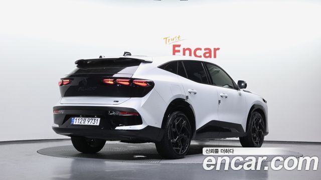 Renault (Samsung) Filante из Кореи Encar
