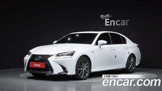 Lexus GS F-Sport L10 — пробег 160 385 км — фото 1 из 5