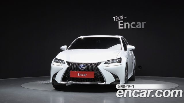 Lexus GS F-Sport L10 — пробег 160 385 км — фото 3 из 5
