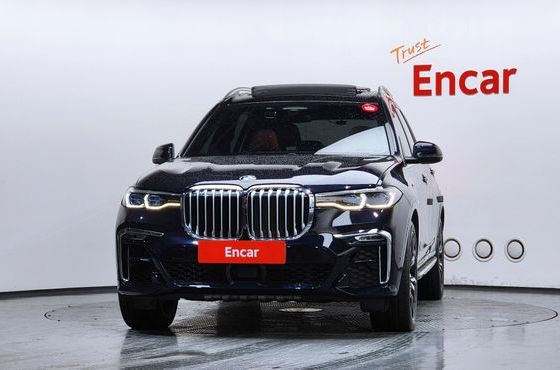 BMW X7 xDrive 40d M Sport 6STR — пробег 74 068 км — фото 3 из 5
