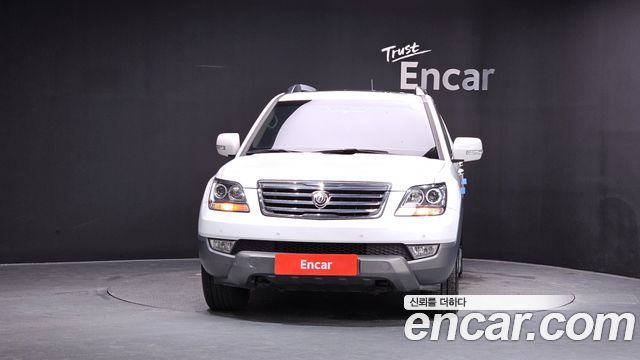 Kia Mohave из Кореи Encar