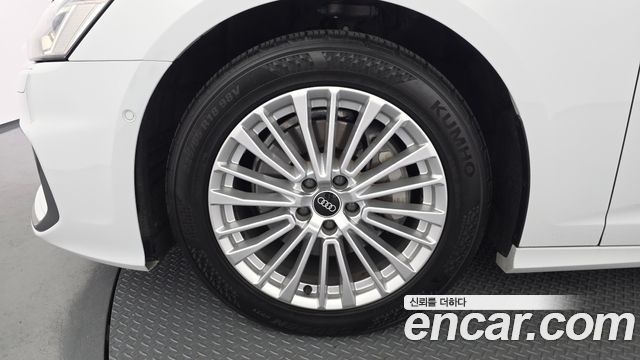 Audi A6 из Кореи Encar