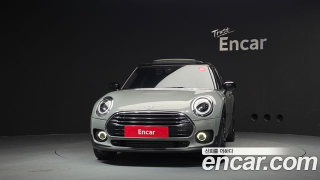 Mini Clubman из Кореи Encar