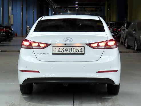 Hyundai AVANTE 1.6 GDI Style — пробег 134 738 км — фото 3 из 5