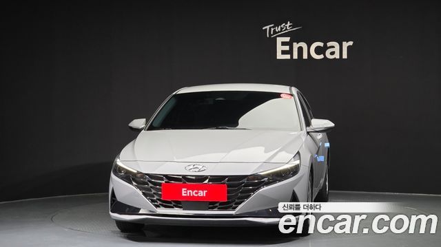Hyundai AVANTE 1.6 Smart — пробег 13 826 км — фото 3 из 5