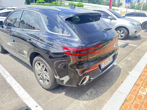 Genesis GV70 2.5T Gasoline 2WD — пробег 13 000 км — фото 5 из 5