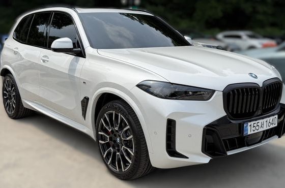 BMW X5 xDrive 50e M Sport — пробег 1 500 км — фото 4 из 5