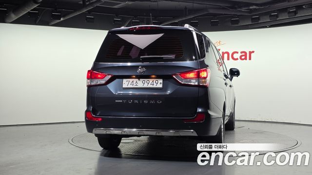 Ssangyong KORANDO из Кореи Encar