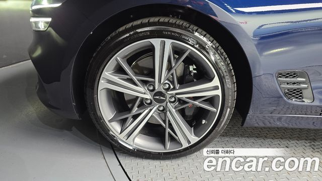 Genesis G70 из Кореи Encar