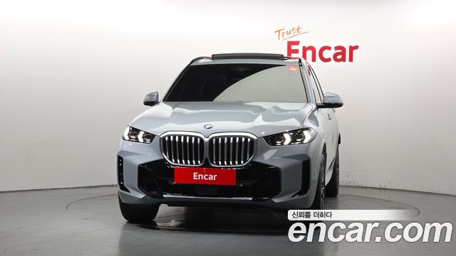 BMW X5 из Кореи Encar
