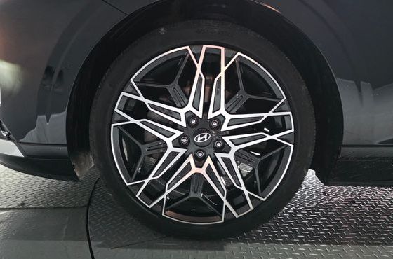 Hyundai Grandeur 2,5 Gasoline 2WD Exclusive — пробег 60 763 км — фото 5 из 5