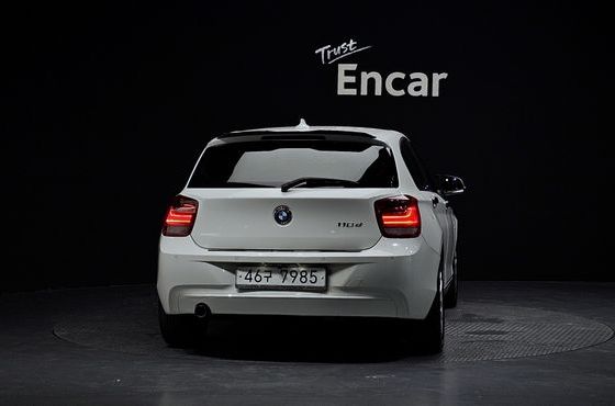 BMW 1-Series 118d Urban Pack1 5Dr — пробег 150 180 км — фото 4 из 5
