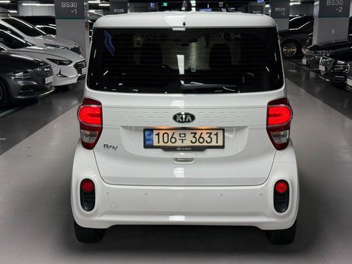 Kia RAY Prestige — пробег 73 537 км — фото 3 из 5