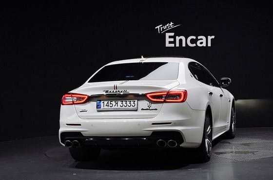 Maserati Quattroporte S Q4 3.0 V6 Gransport — пробег 97 687 км — фото 4 из 5