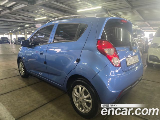 Chevrolet (Daewoo) Spark из Кореи Encar