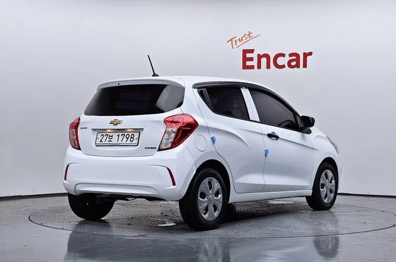 Chevrolet (Daewoo) Spark Van — пробег 40 593 км — фото 2 из 5