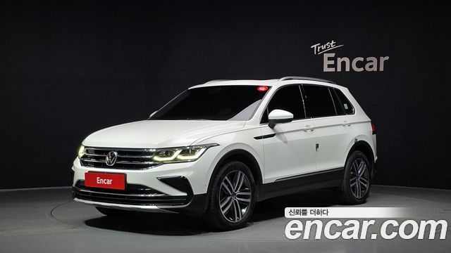 Volkswagen Tiguan 2.0 TDI 4Motion Prestige — пробег 111 763 км — фото 1 из 5