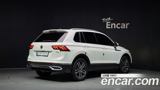 Volkswagen Tiguan 2.0 TDI 4Motion Prestige — пробег 111 763 км — фото 2 из 5
