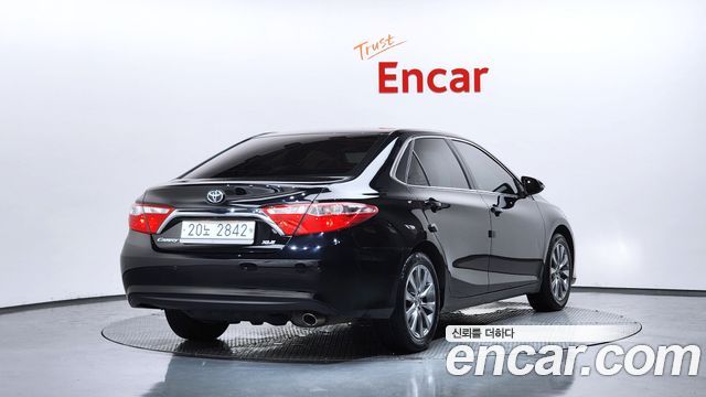 Toyota Camry из Кореи Encar
