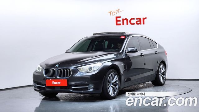 BMW Gran Turismo из Кореи Encar