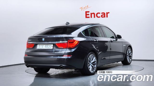BMW Gran Turismo из Кореи Encar