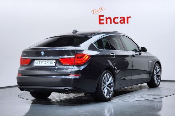 BMW Gran Turismo GT Exclusive — пробег 181 091 км — фото 2 из 5