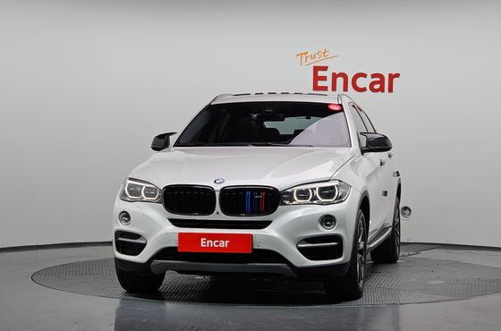 BMW X6 xDrive 30d — пробег 132 987 км — фото 3 из 5